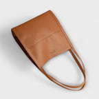 Women’s Handmade Leather Tote Bag - Spacious Everyday Work Bag - Olivia