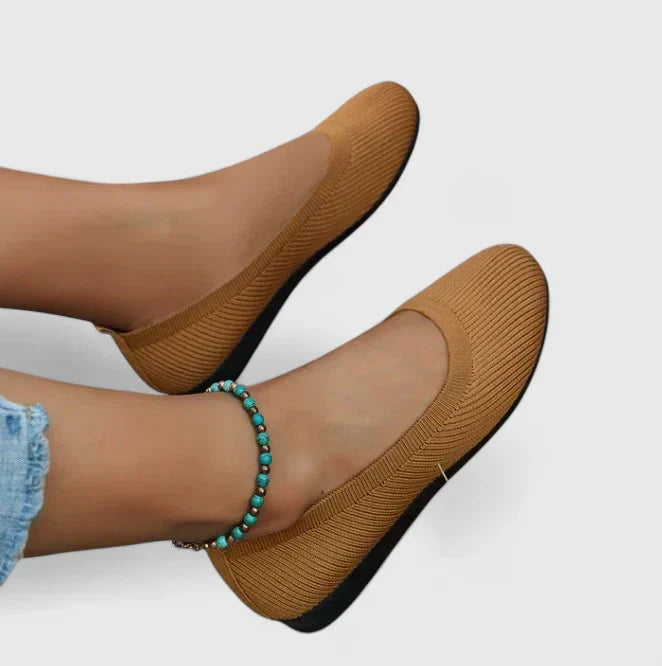 Women’s Orthopedic Comfort Shoes – Arch Support Cushion Fit - Mhyraene