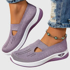 Women’s Orthopedic Slip-On Shoes – Easy Comfort Walking Shoes – Emely