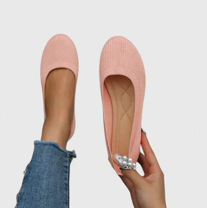 Women’s Orthopedic Comfort Shoes – Arch Support Cushion Fit - Mhyraene