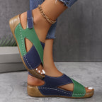 Women’s Comfort Sandals - Ultra Cushioned Support - Nigella