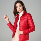 Women’s Lightweight Jacket - Casual Everyday Jacket - Tess