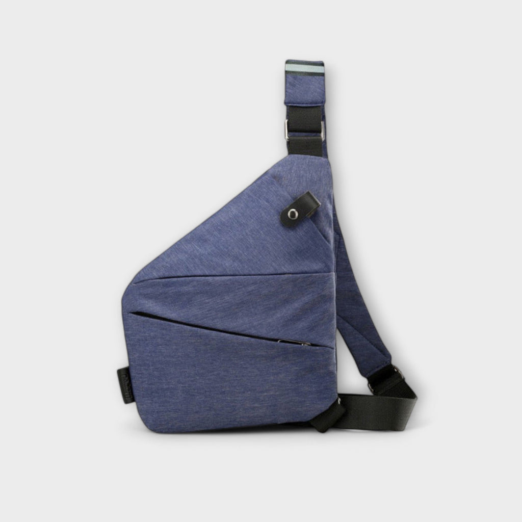 Women’s Anti-Theft Shoulder Bag - Secure Hidden Design - Olivia