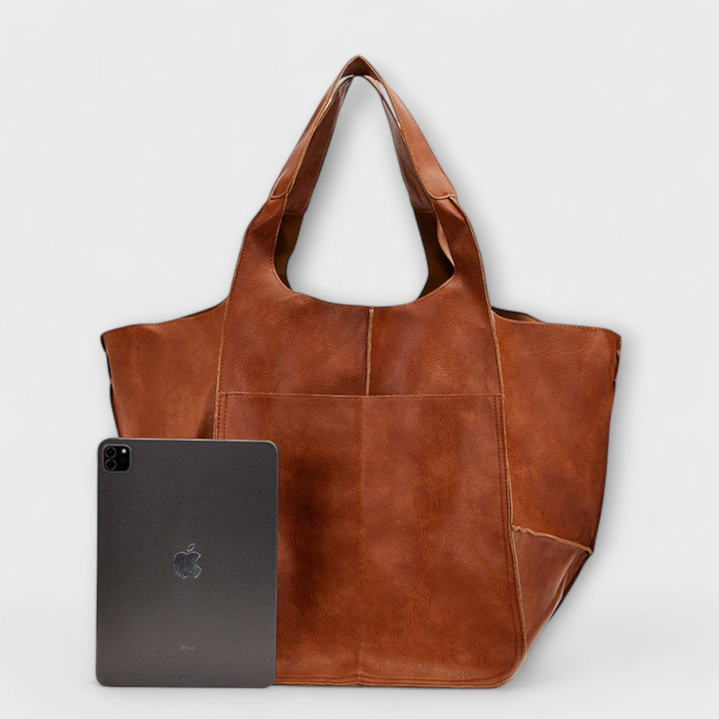 Women’s Weekender Travel Bag - Oversized Multi Use Carry Bag - Olivia