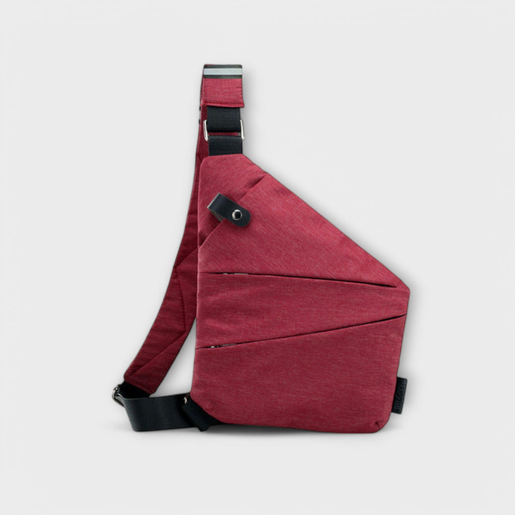 Women’s Anti-Theft Shoulder Bag - Secure Hidden Design - Olivia