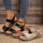 Women’s Casual Sandals - Lightweight Everyday Comfort - Malakai