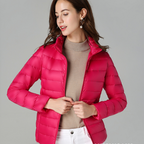 Women’s Lightweight Jacket - Casual Everyday Jacket - Tess