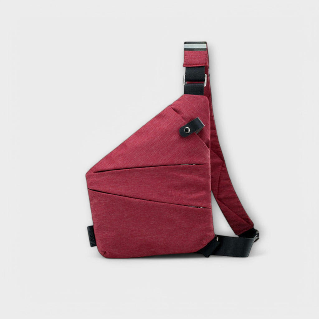 Women’s Anti-Theft Shoulder Bag - Secure Hidden Design - Olivia