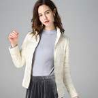 Women’s Lightweight Jacket - Casual Everyday Jacket - Tess