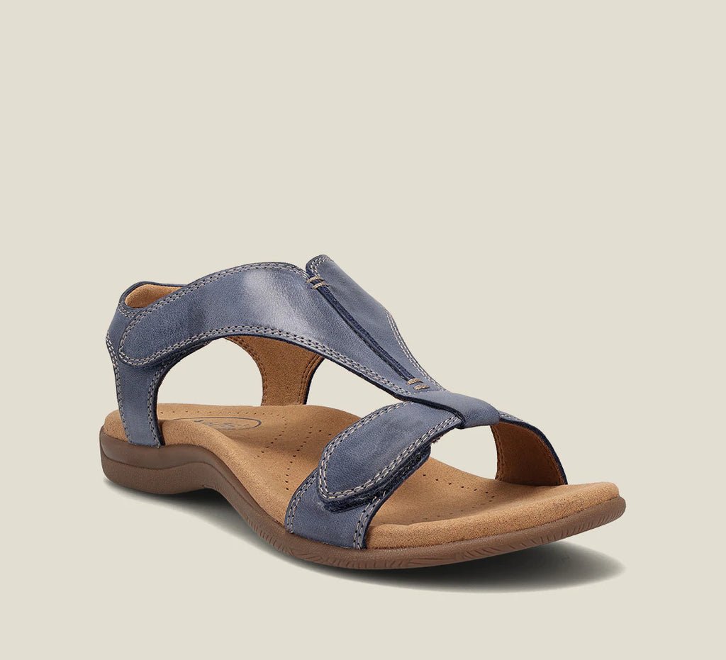 Women’s Elegant Orthopedic Sandals - Supportive Chic Style - Fabiola