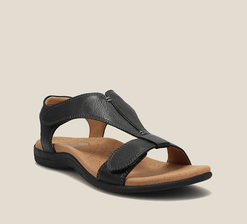 Women’s Elegant Orthopedic Sandals - Supportive Chic Style - Fabiola