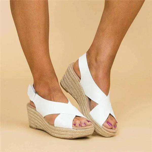 Women’s Orthopedic Summer Sandals - Bellora Comfort Style - Joly