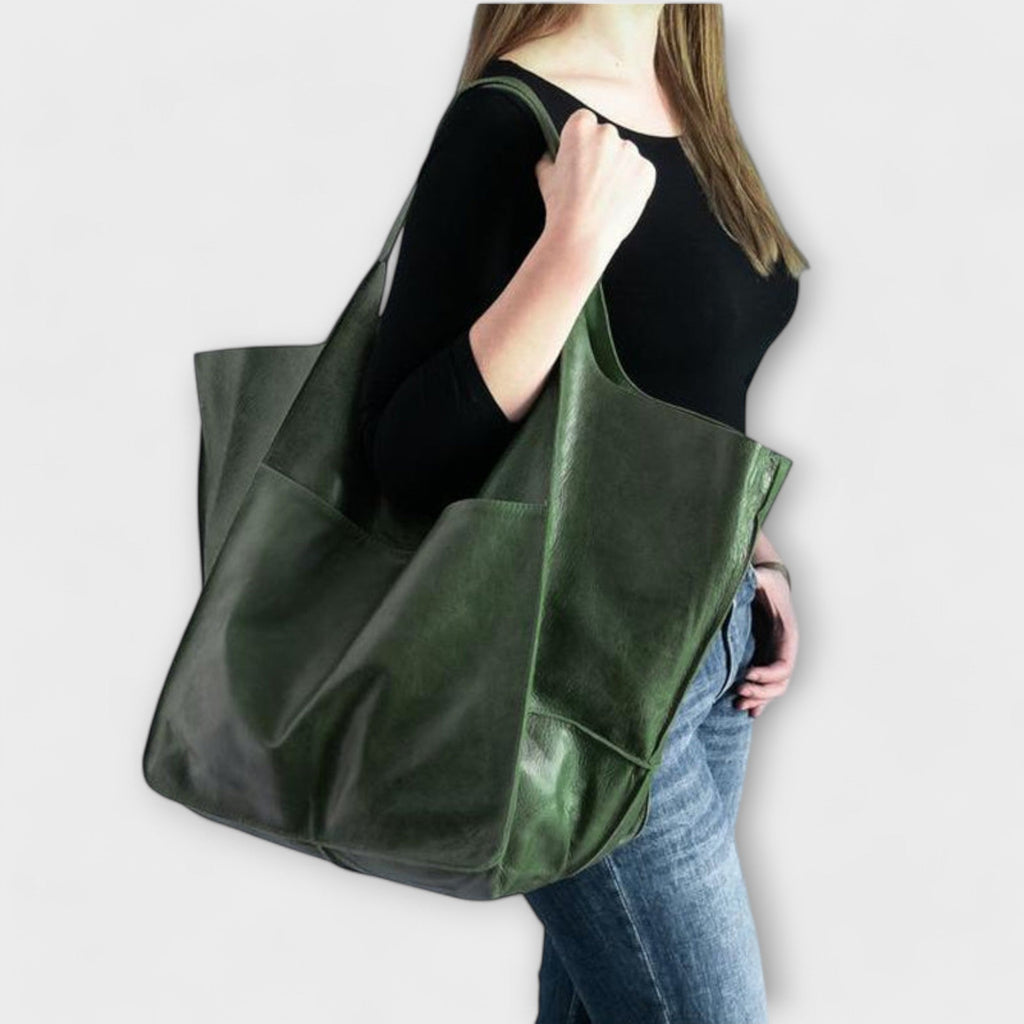 Women’s Weekender Travel Bag - Oversized Multi Use Carry Bag - Olivia