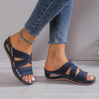 Women’s Orthopedic Sandals - Everyday Comfort Support - Sandy's