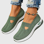 Women’s Orthopedic Slip-On Shoes – Easy Comfort Walking Shoes – Emely