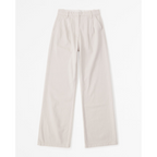 Women’s Pleated Wide Leg Pants - Relaxed Fit Tailored Trousers