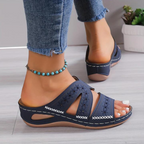 Women’s Orthopedic Sandals - Everyday Comfort Support - Sandy's