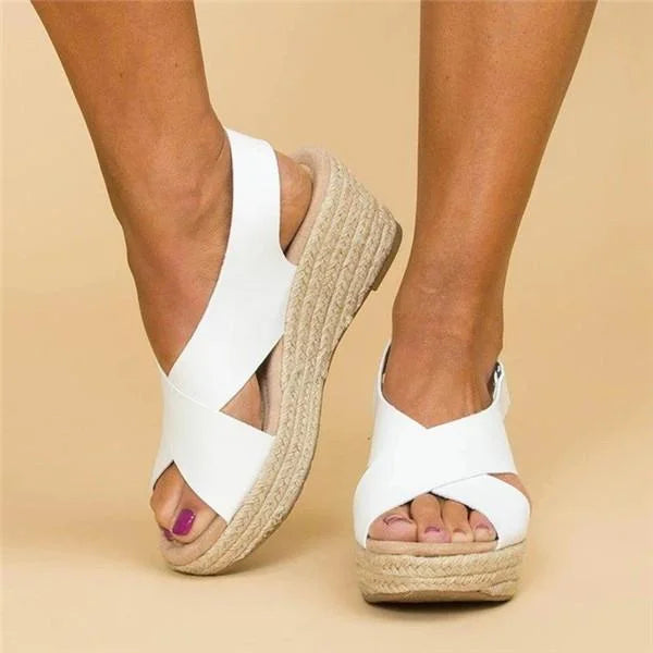 Women’s Orthopedic Summer Sandals - Bellora Comfort Style - Joly