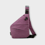 Women’s Anti-Theft Shoulder Bag - Secure Hidden Design - Olivia