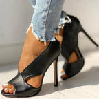 Women’s Orthopedic Heeled Sandals – Supportive Comfortable Heel Sandals – Jamie
