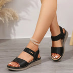 Women’s Casual Sandals - Lightweight Everyday Comfort - Malakai