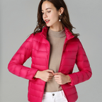 Women’s Lightweight Jacket - Casual Everyday Jacket - Tess