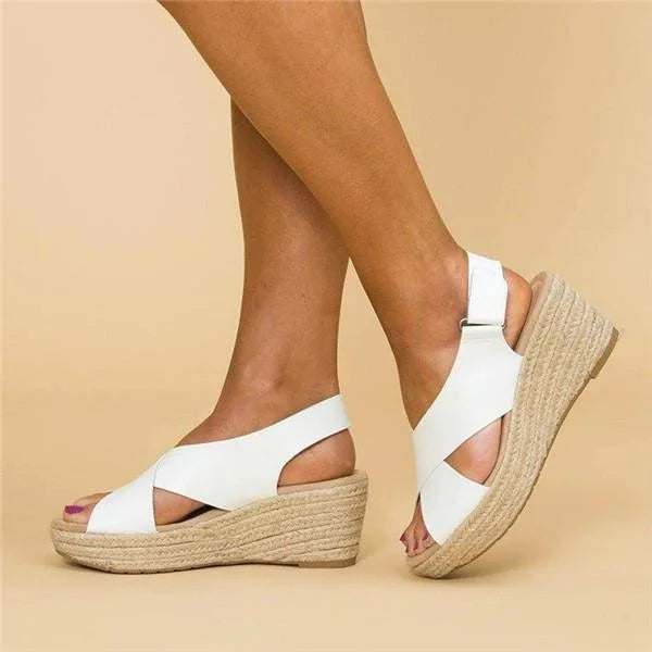 Women’s Orthopedic Summer Sandals - Bellora Comfort Style - Joly
