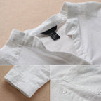 Women’s Shirt – Loose Relaxed Fit Casual Shirt – Vera