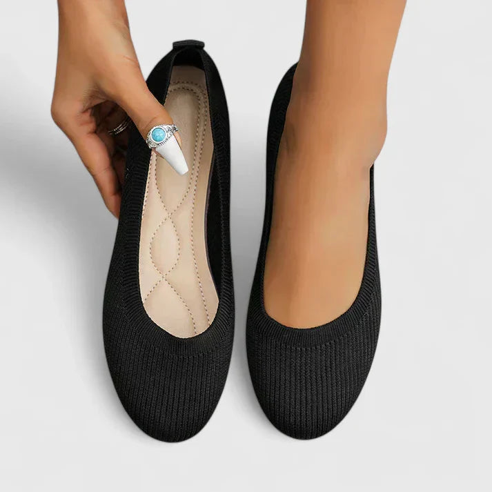 Women’s Orthopedic Comfort Shoes – Arch Support Cushion Fit - Mhyraene