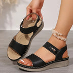 Women’s Casual Sandals - Lightweight Everyday Comfort - Malakai