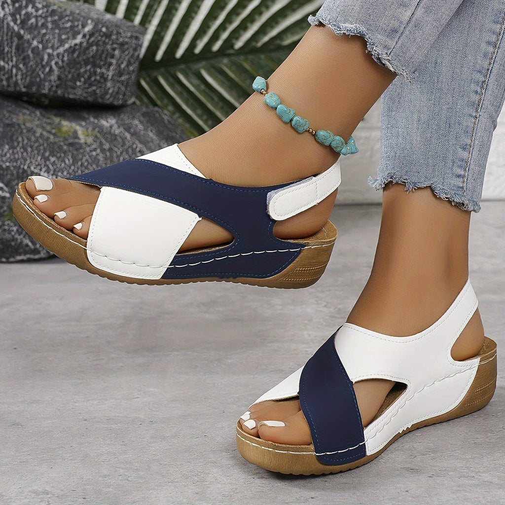 Women’s Comfort Sandals - Ultra Cushioned Support - Nigella