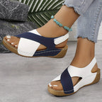 Women’s Comfort Sandals - Ultra Cushioned Support - Nigella