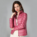 Women’s Lightweight Jacket - Casual Everyday Jacket - Tess