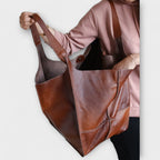 Women’s Weekender Travel Bag - Oversized Multi Use Carry Bag - Olivia