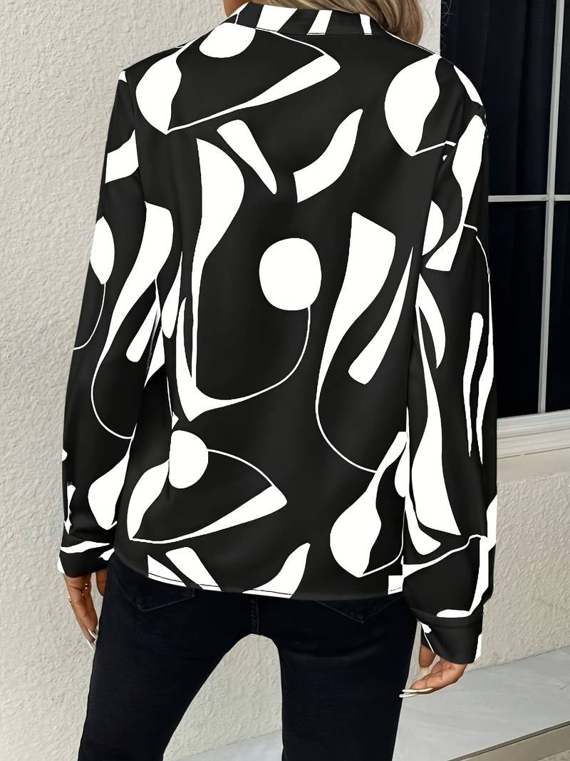 Women’s Blouse – Comfortable Casual Everyday Blouse – Olivia