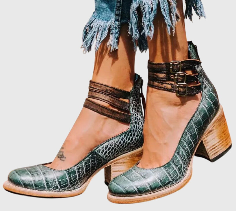 Women’s Elegant Comfort Sandals – Supportive All-Day Fit - Nina