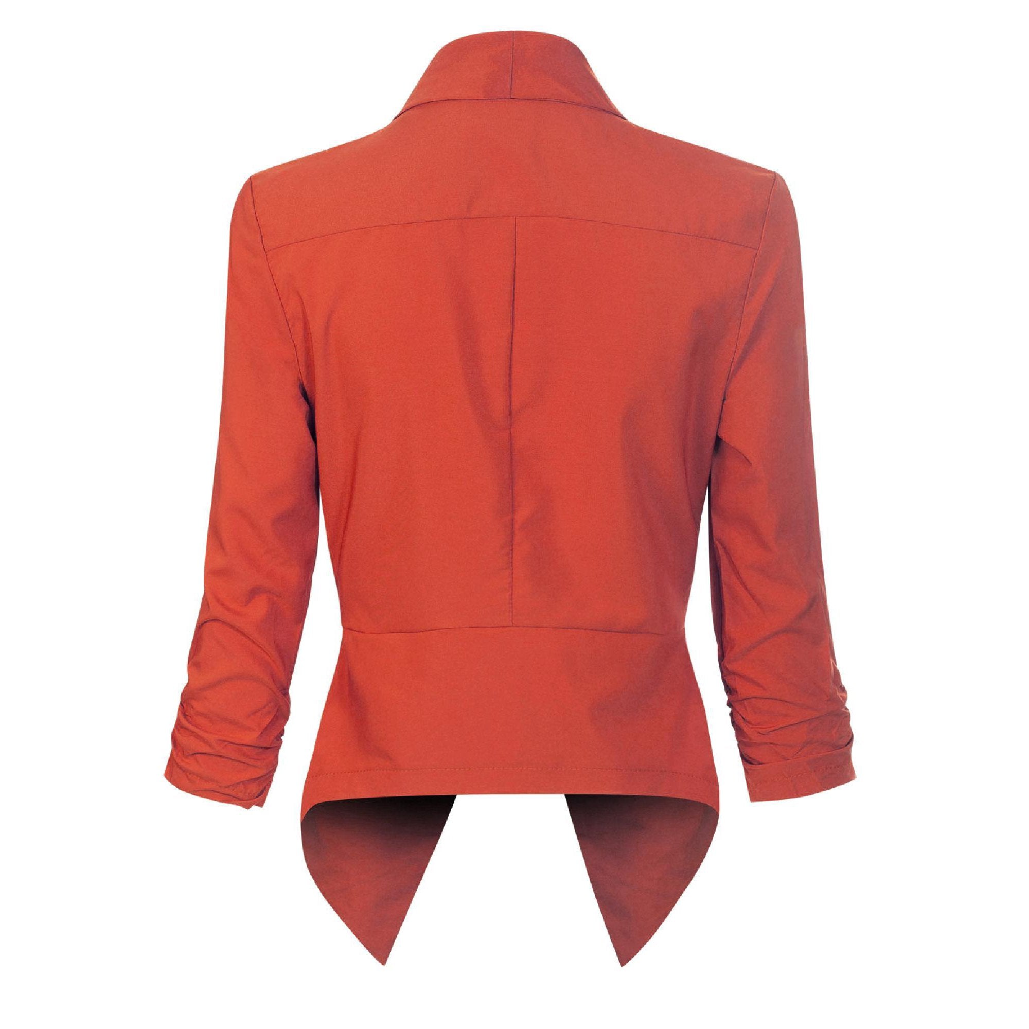 Women’s Open Blazer – Long Sleeve Casual Style - Susanne