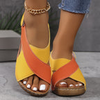 Women’s Comfort Sandals - Ultra Cushioned Support - Nigella