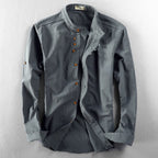 Women’s Blouse – Minimal Japanese Style Casual Blouse – Yuki