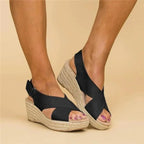 Women’s Orthopedic Summer Sandals - Bellora Comfort Style - Joly