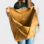Women’s Weekender Travel Bag - Oversized Multi Use Carry Bag - Olivia