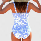 Women’s Printed Swimsuit – Two Piece Beach Swimwear – Harper