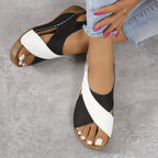 Women’s Comfort Sandals - Ultra Cushioned Support - Nigella