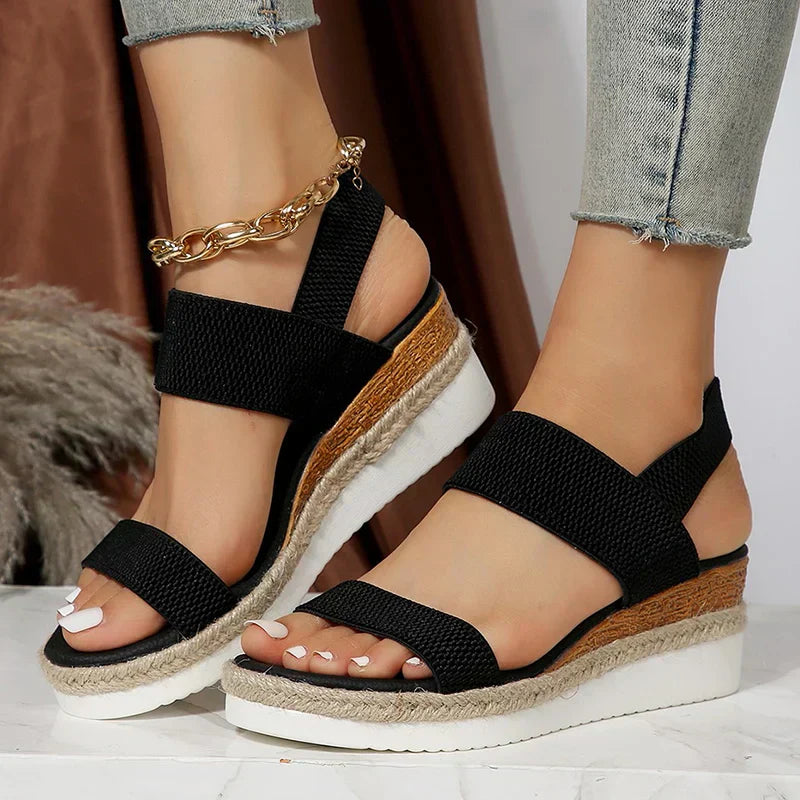 Women’s Orthopedic Sandals - Arch Support Comfort - Monaco