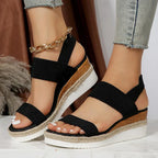 Women’s Orthopedic Sandals - Arch Support Comfort - Monaco