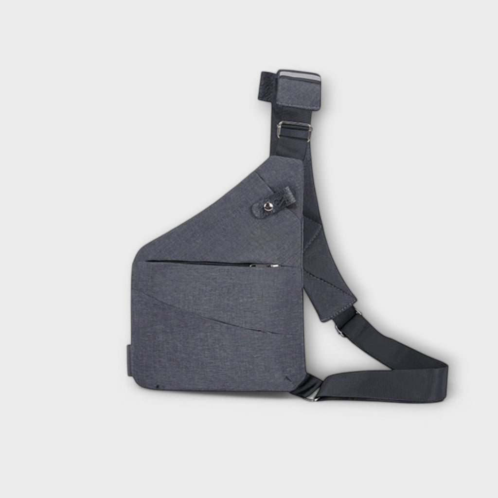 Women’s Anti-Theft Shoulder Bag - Secure Hidden Design - Olivia