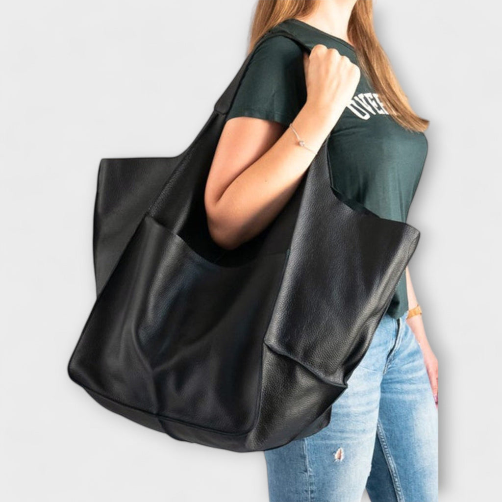 Women’s Weekender Travel Bag - Oversized Multi Use Carry Bag - Olivia