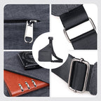 Women’s Anti-Theft Shoulder Bag - Secure Hidden Design - Olivia