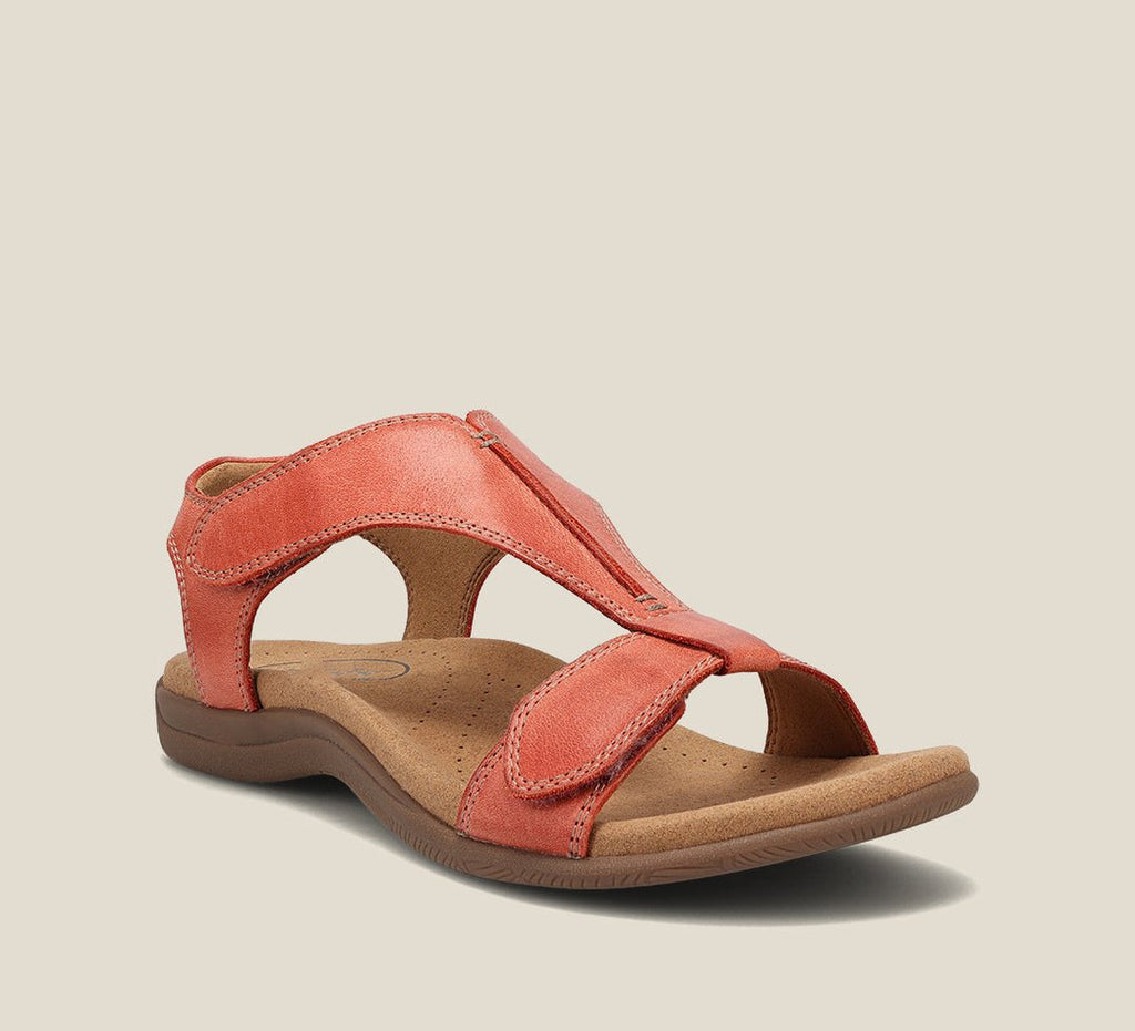 Women’s Elegant Orthopedic Sandals - Supportive Chic Style - Fabiola