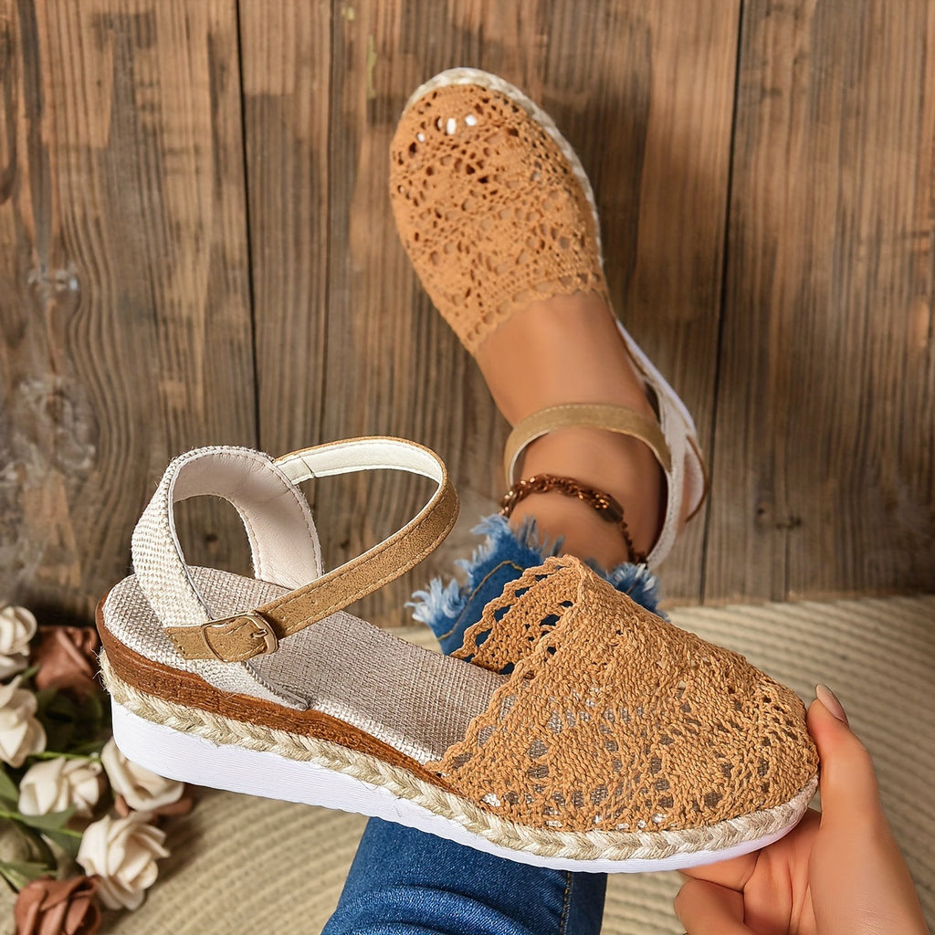Women’s Breathable Orthopedic Sandals - Airy Comfort Support - Mia